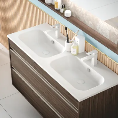 Mobile per il bagno Mastella Smart.46-08 a prezzi convenienti