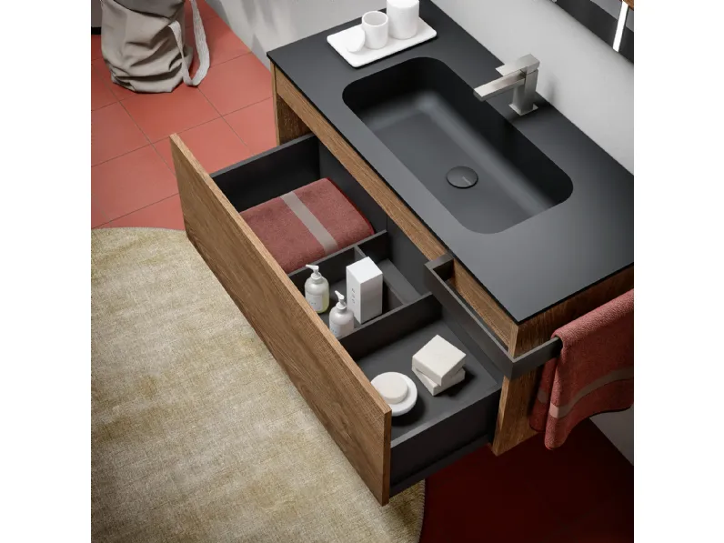 Mobile bagno Mastella Smart.46-13 IN OFFERTA OUTLET