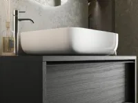 Mobile per la sala da bagno Md work Bagno completo come foto  in Offerta Outlet