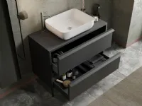 Mobile per la sala da bagno Md work Bagno completo come foto  in Offerta Outlet