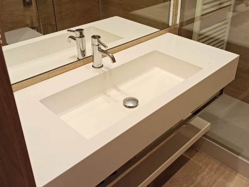 Arredamento bagno: mobile Mya design Dolomite a prezzi convenienti