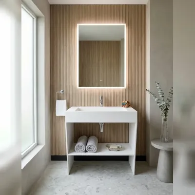 Mobile per la sala da bagno Mya design Space 2 in Offerta Outlet