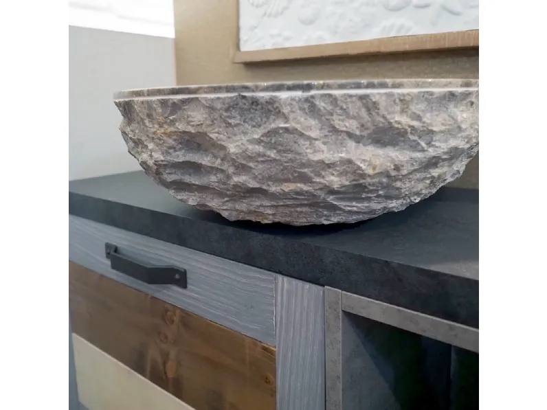 ARREDO BAGNO Nuovi mondi collection: mobile SCONTATO in OFFERTA OUTLET