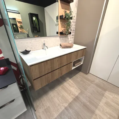 Mobile bagno Laundry Punto tre SCONTATO a PREZZI OUTLET