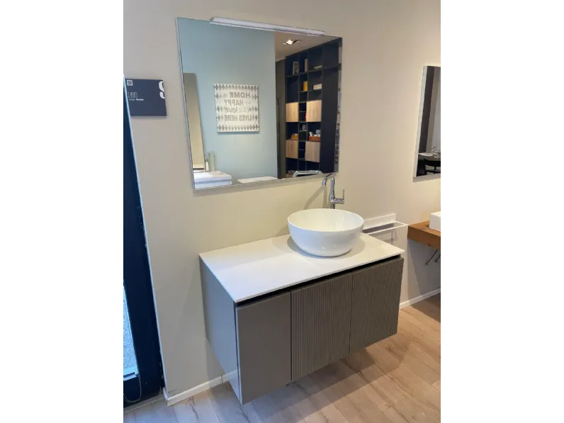 Arredamento bagno: mobile Scavolini bathrooms Arredo bagno scavolini lido laccato a prezzo scontato