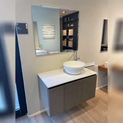 Arredamento bagno: mobile Scavolini bathrooms Arredo bagno scavolini lido laccato a prezzo scontato