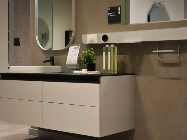 Mobile bagno Dandy plus Scavolini bathrooms SCONTATO a PREZZI OUTLET