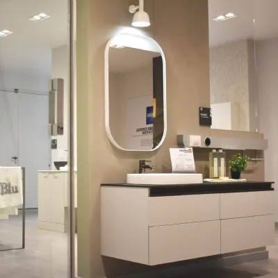 Mobile bagno Dandy plus Scavolini bathrooms SCONTATO a PREZZI OUTLET