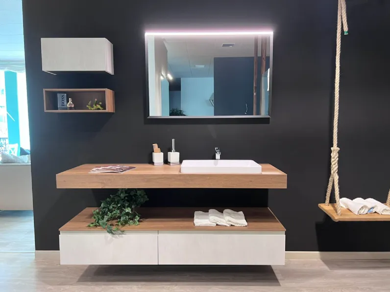 Mobile bagno Scavolini bathrooms Juno IN OFFERTA OUTLET