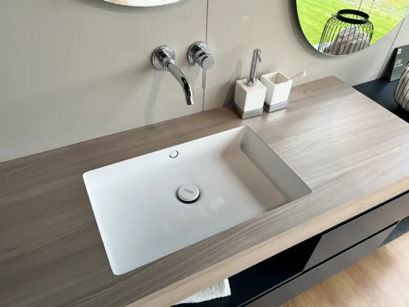 Mobile arredo bagno Sospeso Scavolini bathrooms Juno convenienti