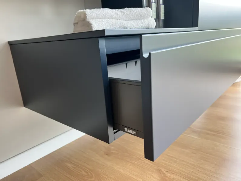 Mobile arredo bagno Sospeso Scavolini bathrooms Juno convenienti