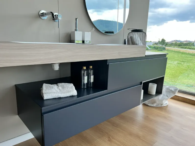 Mobile arredo bagno Sospeso Scavolini bathrooms Juno convenienti