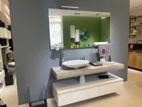 Mobile per la sala da bagno Scavolini bathrooms Scavolini juno a prezzo scontato