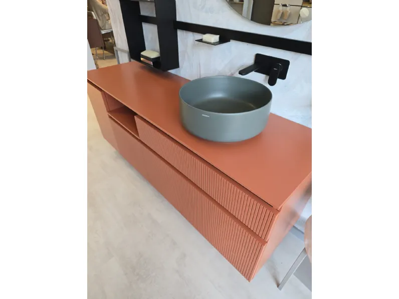 Mobile bagno Lido Scavolini SCONTATO a PREZZI OUTLET