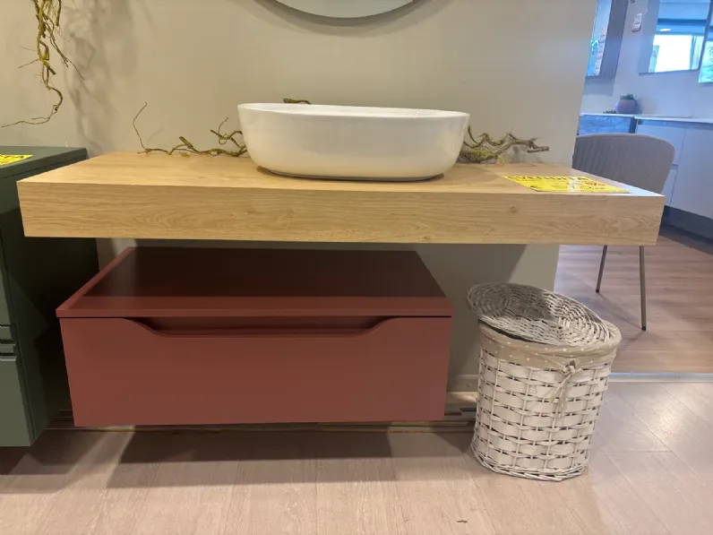 Mobile bagno moderno Mobile bagno  di Artigianale in OFFERTA OUTLET - 45%