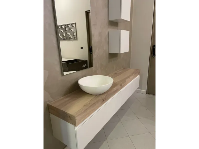 Mobile bagno sospeso Bagno baxar di Baxar SCONTATO - 50%