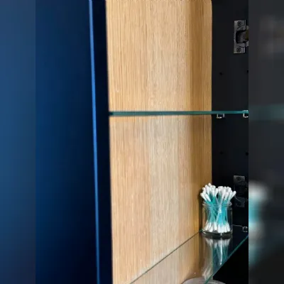 ARREDO BAGNO Collezione esclusiva: mobile SCONTATO in OFFERTA OUTLET - 32%