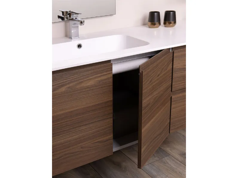 Arredamento bagno: mobile Diotti.com N96 - atlantic outlet a prezzi convenienti