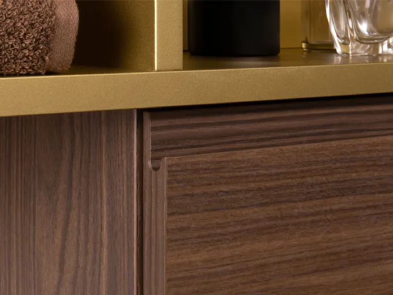 Arredamento bagno: mobile Diotti.com N96 - atlantic outlet a prezzi convenienti