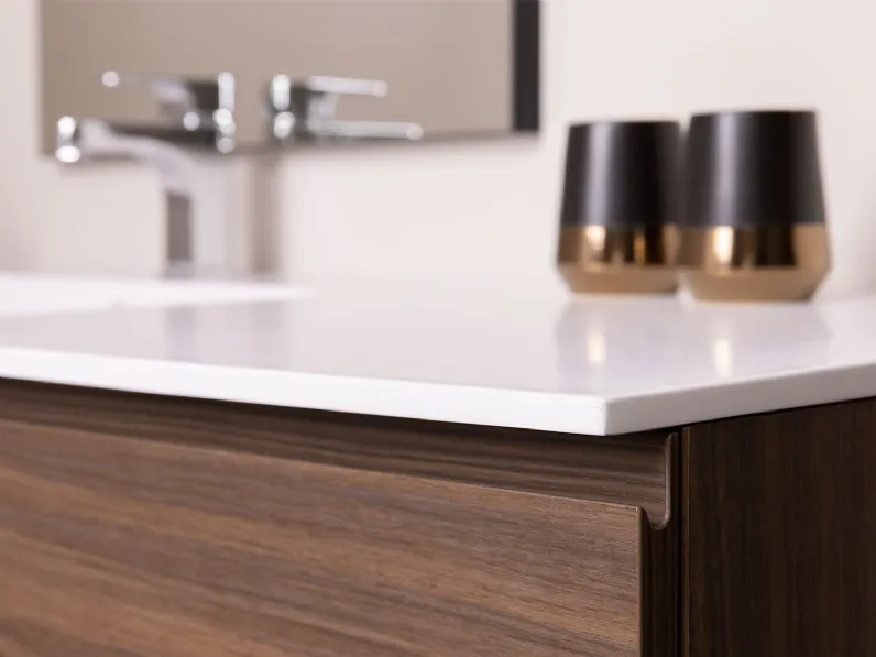 Arredamento bagno: mobile Diotti.com N96 - atlantic outlet a prezzi convenienti