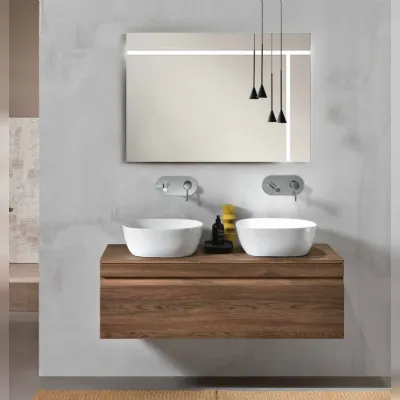 Mobile per il bagno Modo 10 Rio a prezzi outlet