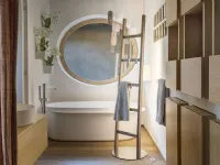 Mobile arredo bagno A terra Mogg Alla scala con sconto