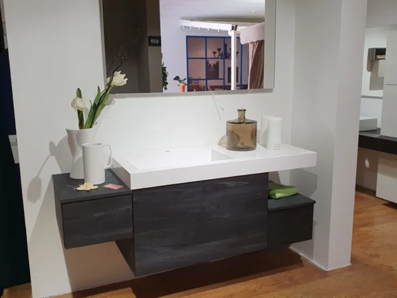 ARREDO BAGNO Prezioso: mobile SCONTATO in OFFERTA OUTLET