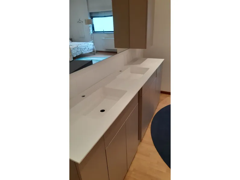 Mobile per il bagno Punto tre Wood con forte sconto