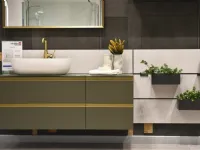 ARREDO BAGNO Scavolini bathrooms: mobile SCONTATO in OFFERTA OUTLET - 35%