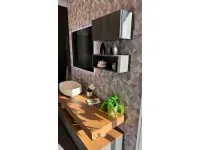 ARREDO BAGNO Scavolini: mobile SCONTATO in OFFERTA OUTLET - 40%