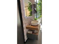 ARREDO BAGNO Scavolini: mobile SCONTATO in OFFERTA OUTLET - 40%