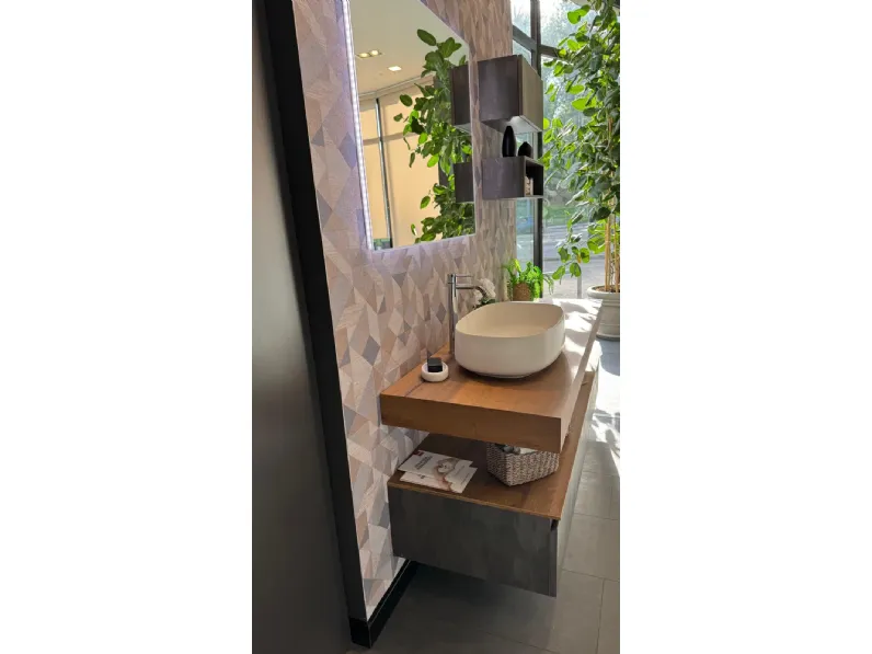 ARREDO BAGNO Scavolini: mobile SCONTATO in OFFERTA OUTLET - 40%