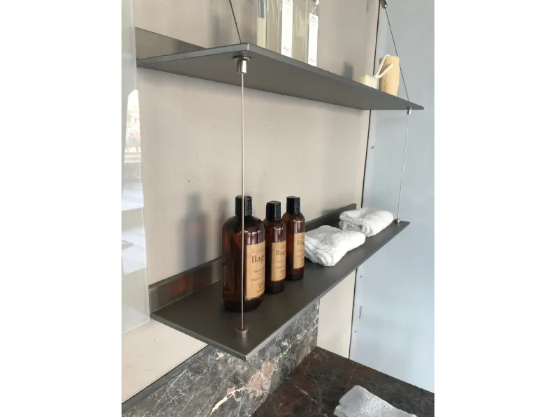 Tratto Scavolini: mobile bagno a terra A PREZZI OUTLET