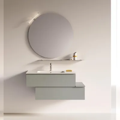 Mobile bagno sospeso B go di Compab SCONTATO - 25%