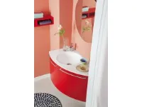 Arredamento bagno: mobile Arbi B.room comp. 11l a prezzi outlet