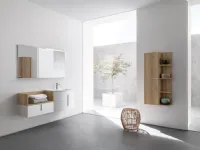 Mobile bagno B201 26 Artigianale SCONTATO a PREZZI OUTLET