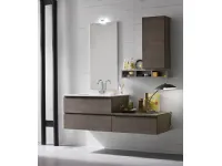 Bagno sospeso moderno Compab 