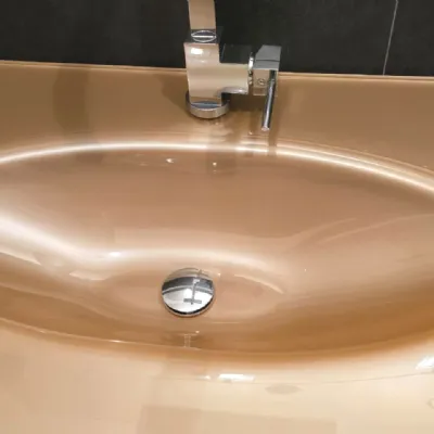 Mobile per il bagno Ideal bagni Bagno oro usato a prezzi convenienti