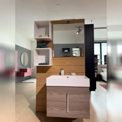 Mobile bagno Sospeso Compab scontato - 60%