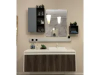 ARREDO BAGNO Scavolini: mobile SCONTATO in OFFERTA OUTLET - 46%