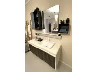ARREDO BAGNO Scavolini: mobile SCONTATO in OFFERTA OUTLET - 46%