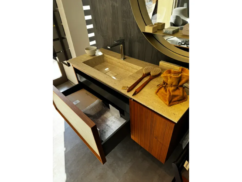Mobile per il bagno Cerasa Des evolution con forte sconto