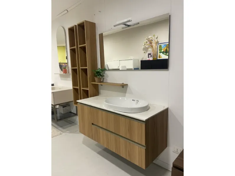 Mobile bagno sospeso G7 ipe di Compab SCONTATO - 50%