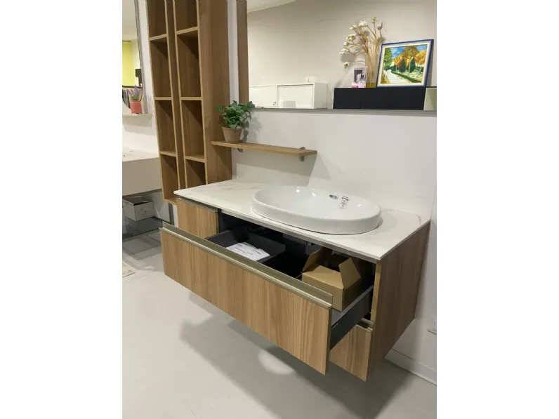 Mobile bagno sospeso G7 ipe di Compab SCONTATO - 50%