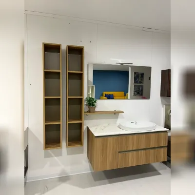 Mobile bagno sospeso G7 ipe di Compab SCONTATO - 50%