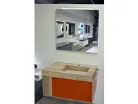 Mobile arredo bagno Sospeso Mastella Kami next 01 a prezzo scontato