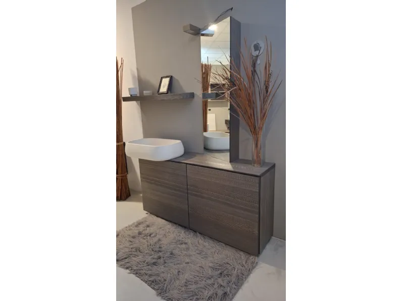 Mobile arredo bagno A terra Arcom Karma convenienti
