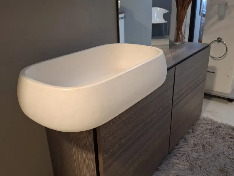 Mobile arredo bagno A terra Arcom Karma convenienti