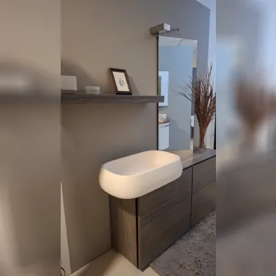 Mobile arredo bagno A terra Arcom Karma convenienti