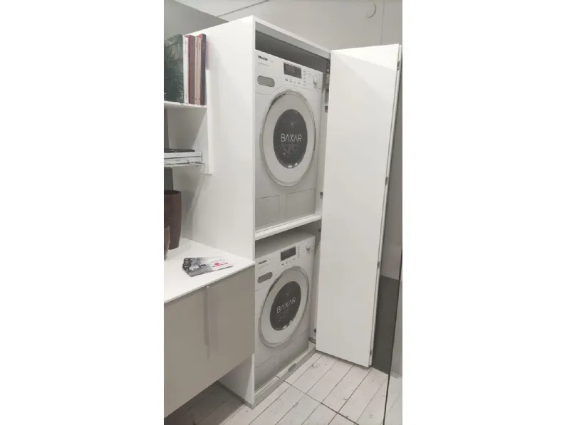 Mobile bagno Baxar M1 laundry IN OFFERTA OUTLET